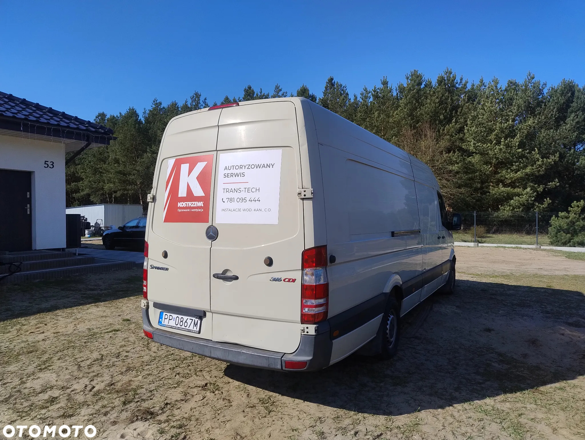 Mercedes-Benz Sprinter - 5