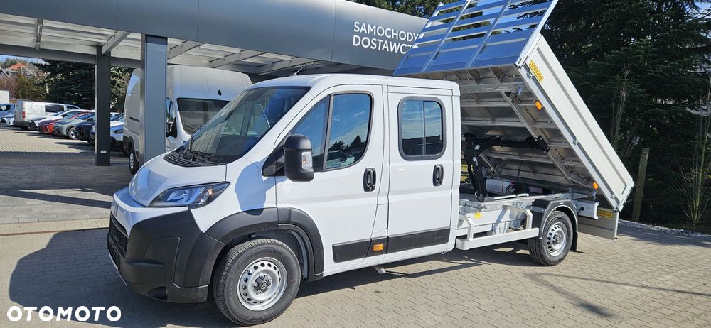 Toyota Proace MAX Wywrotka - 9