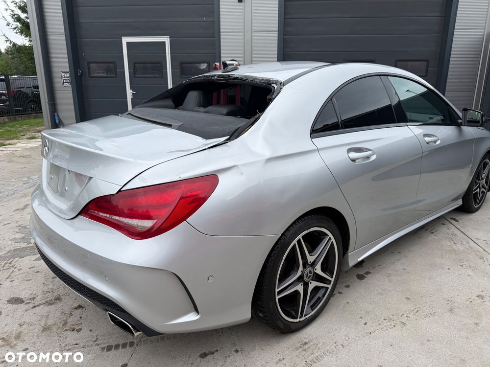 Mercedes-Benz CLA 220 CDI 7G-DCT AMG Line - 11
