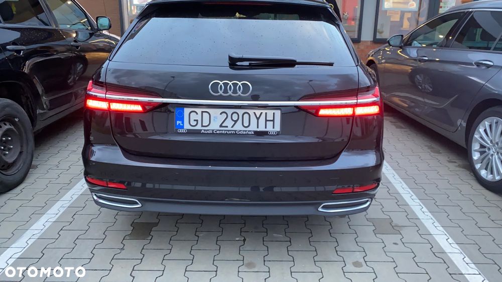 Audi A6 Avant - 16