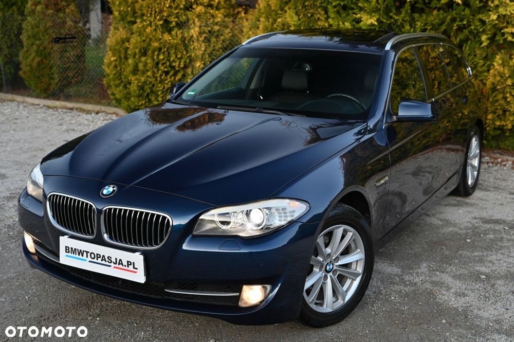 BMW Seria 5 520d - 11
