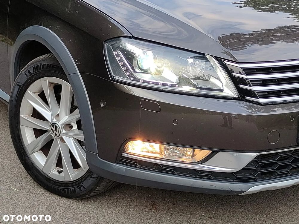 Volkswagen Passat Alltrack 2.0 TDI 4Mot DSG - 12