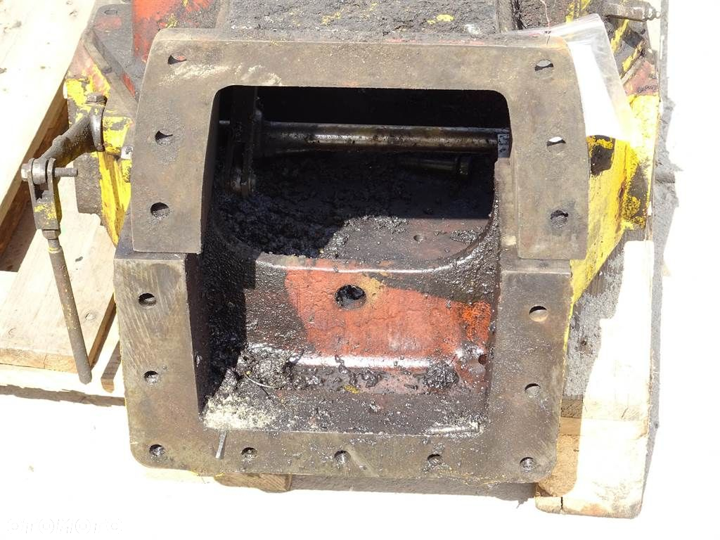 BELKA POD SILNIK, KOŁYSKA, SANKI - 748.00 PLN - JCB 3D111 - 7