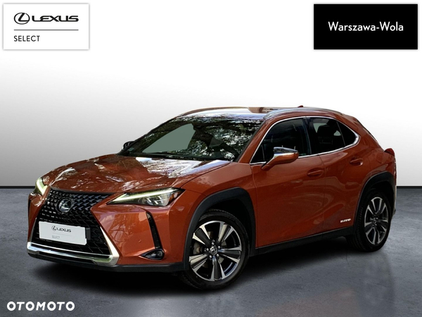 Lexus UX 250h Prestige AWD