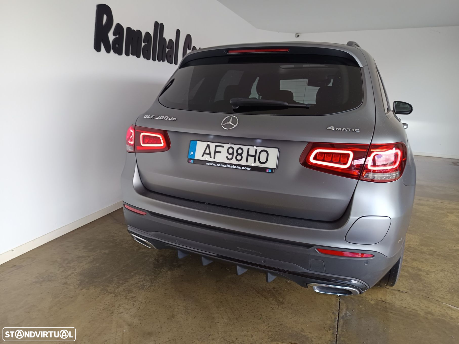 Mercedes-Benz GLC 300 de 4Matic - 10