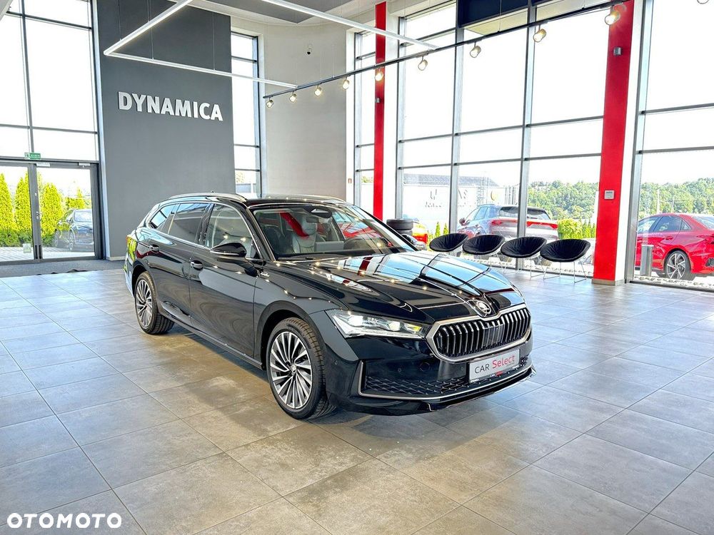 Skoda Superb - 2
