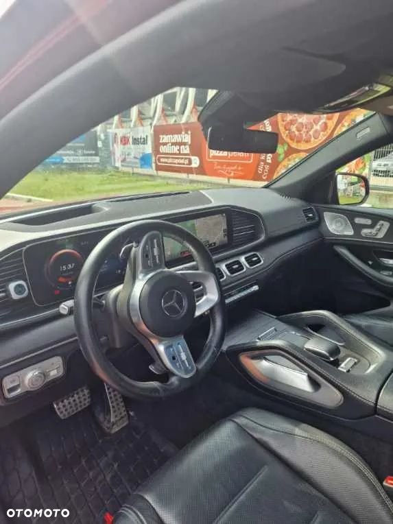 Mercedes-Benz GLE Coupe 400 d 4-Matic Premium Plus - 6