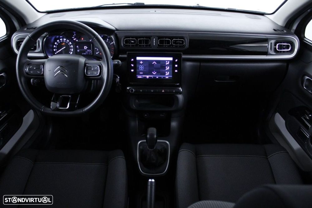 Citroën C3 1.2 PureTech Max - 19
