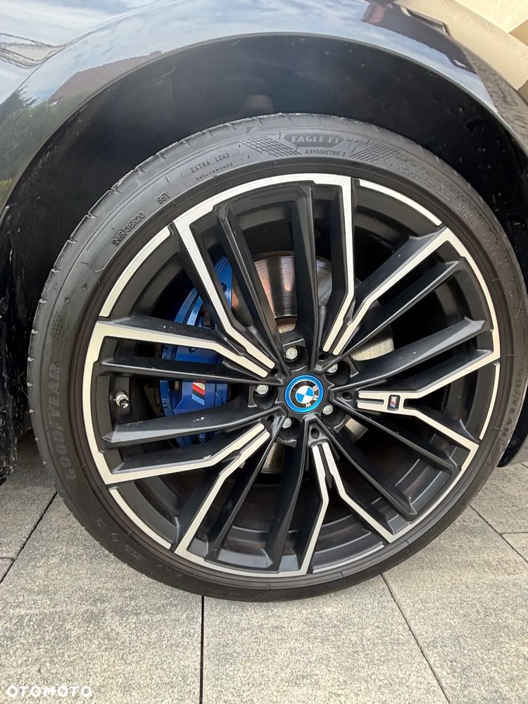 BMW Seria 5 545e xDrive M Sport sport - 13
