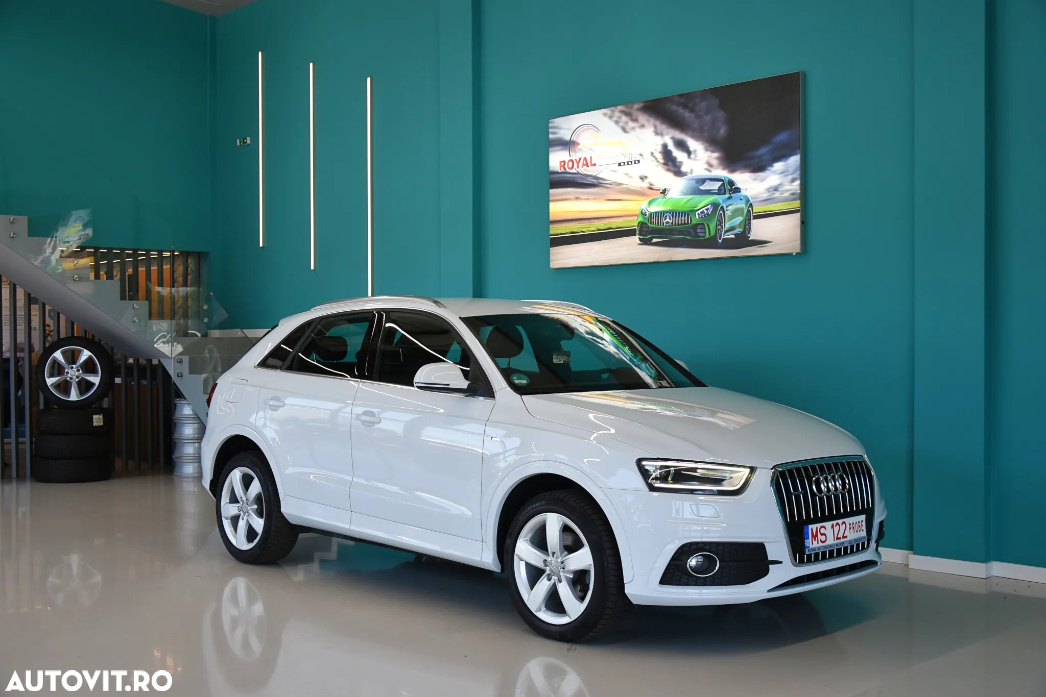 Audi Q3 2.0 TDI Quattro S-Tronic - 9