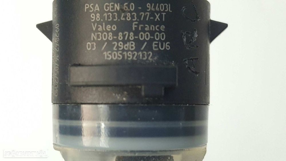 SENSOR DE ESTACIONAMENTO CITROEN DS7 CROSSBACK (X74) - 2