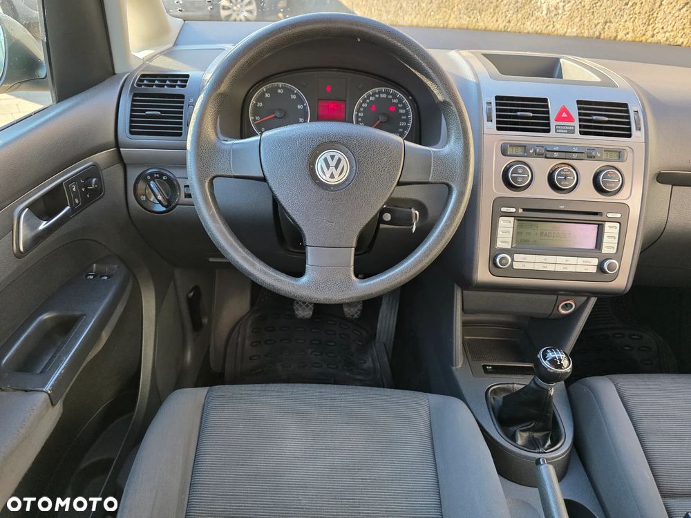 Volkswagen Touran 1.6 Trendline - 10