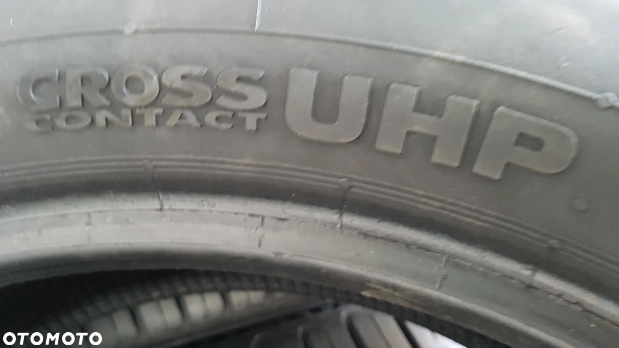 CONTINENTAL CROSSCONTROL UHP  255/45R19  255/45/19  235/50R19 235/50/19 - 22