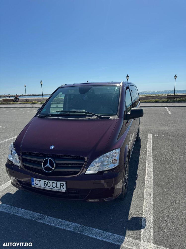 Mercedes-Benz Vito Lang SHUTTLE - 3
