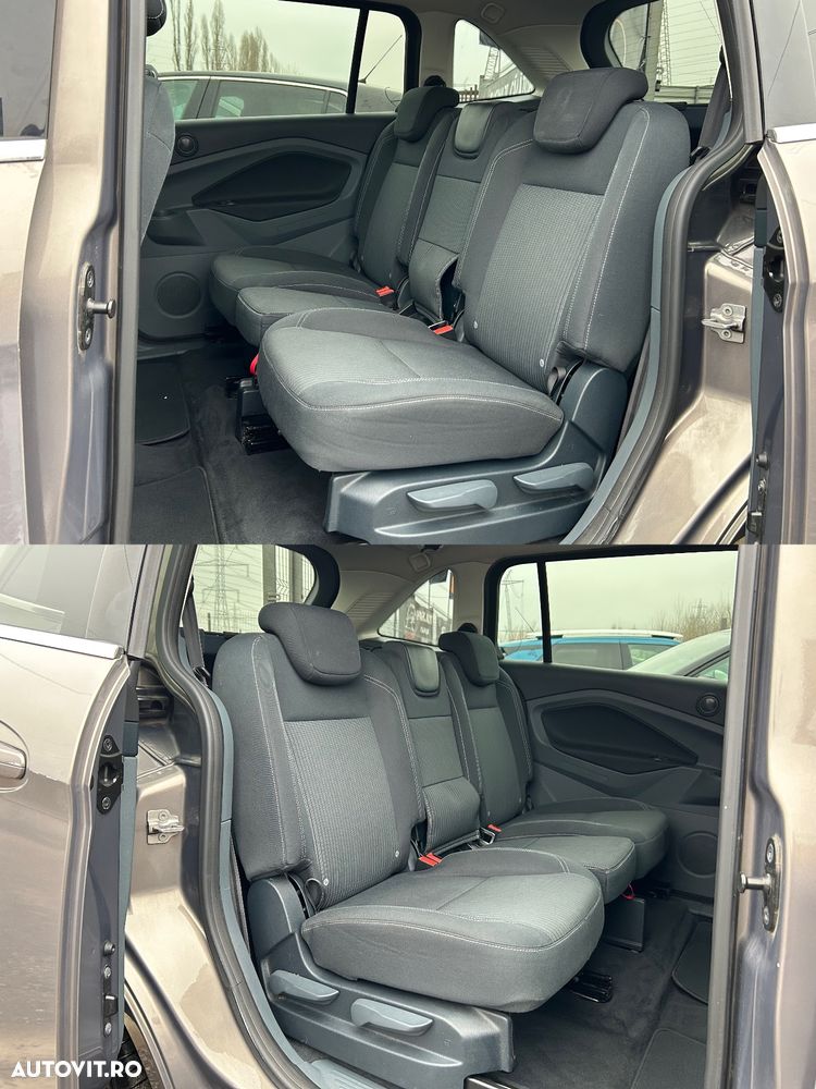 Ford Grand C-Max 1.0 EcoBoost Start-Stopp-System Titanium - 8