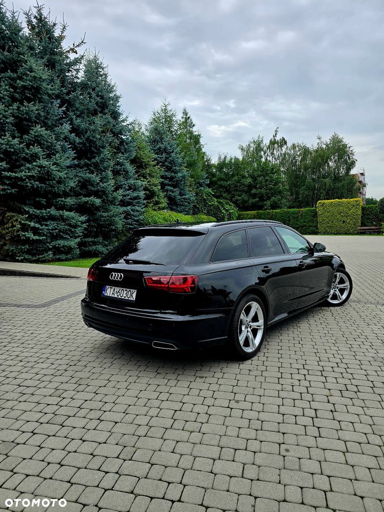 Audi A6 Avant 2.0 TDI Ultra DPF S tronic - 3