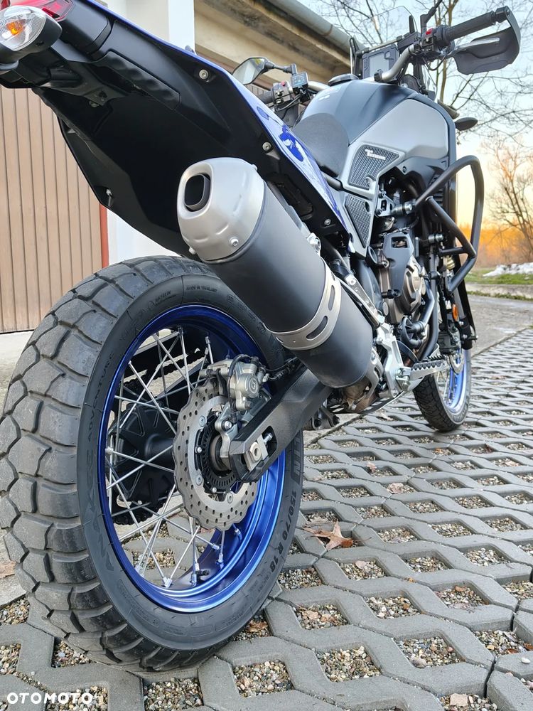 Yamaha Tenere - 11