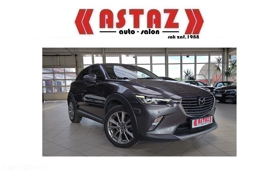 Mazda CX-3 2.0 Takumi AWD - 1