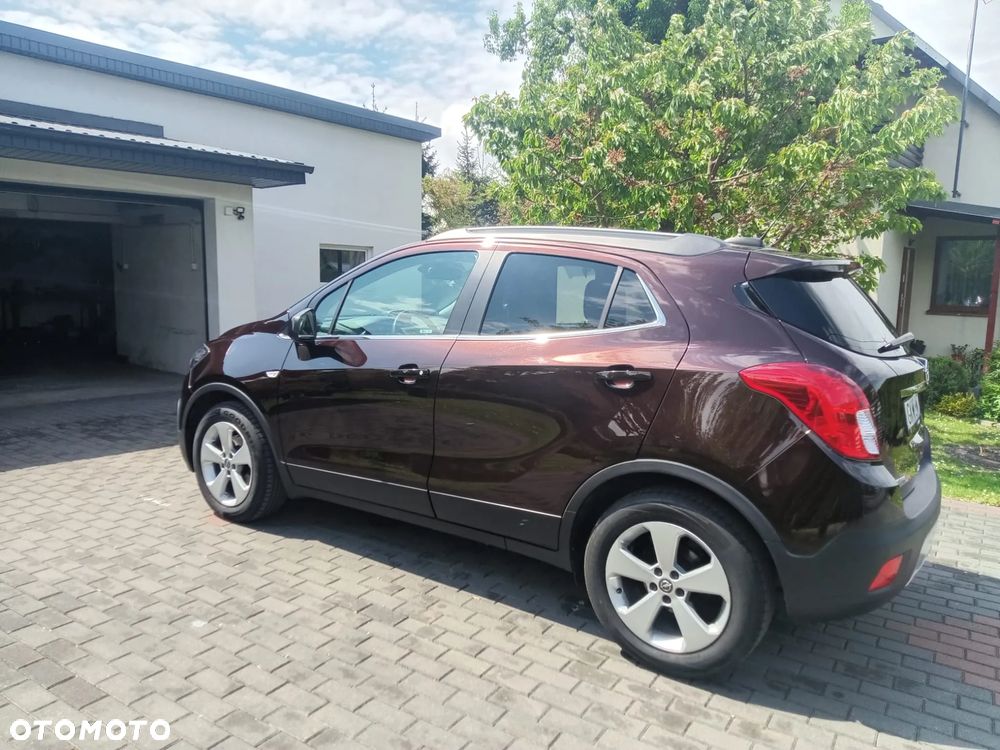 Opel Mokka 1.6 CDTI ecoFLEX Start/Stop Edition - 3