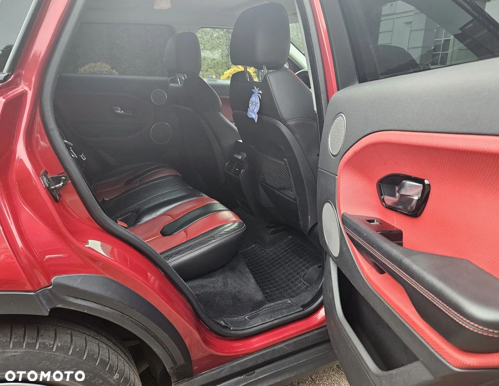 Land Rover Range Rover Evoque 2.0Si4 Dynamic - 23