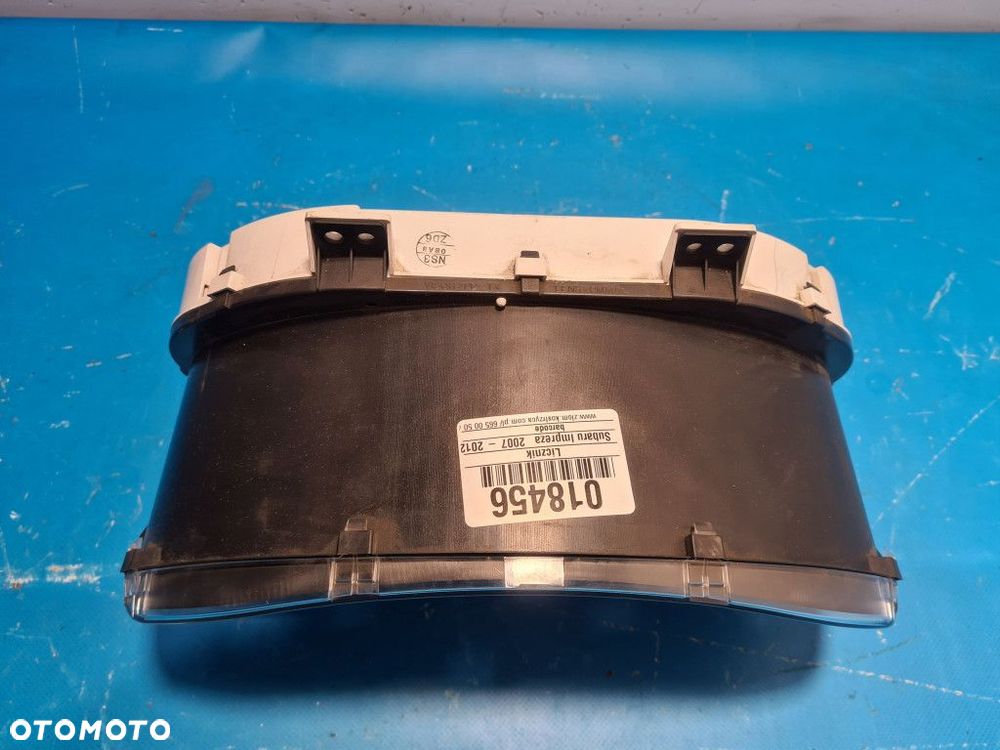 LICZNIK SUBARU IMPREZA III GH DIESEL 2.0 - 4