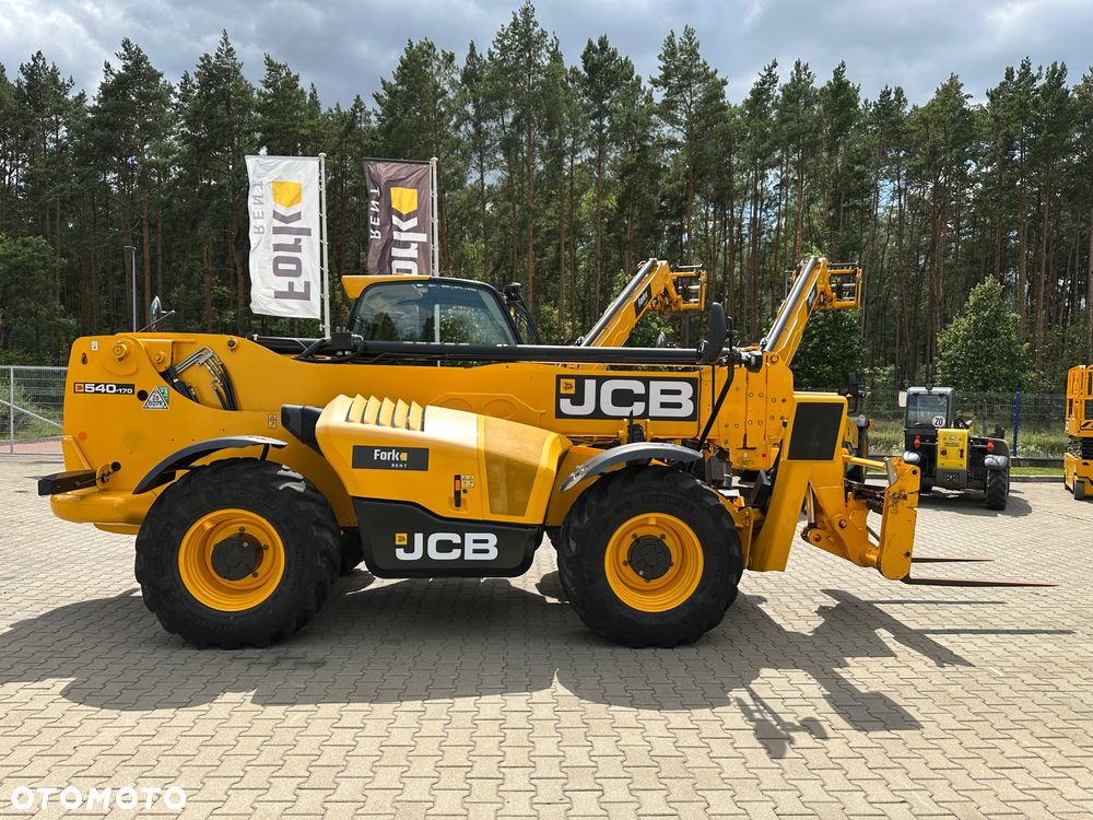 JCB 540-170 - 1