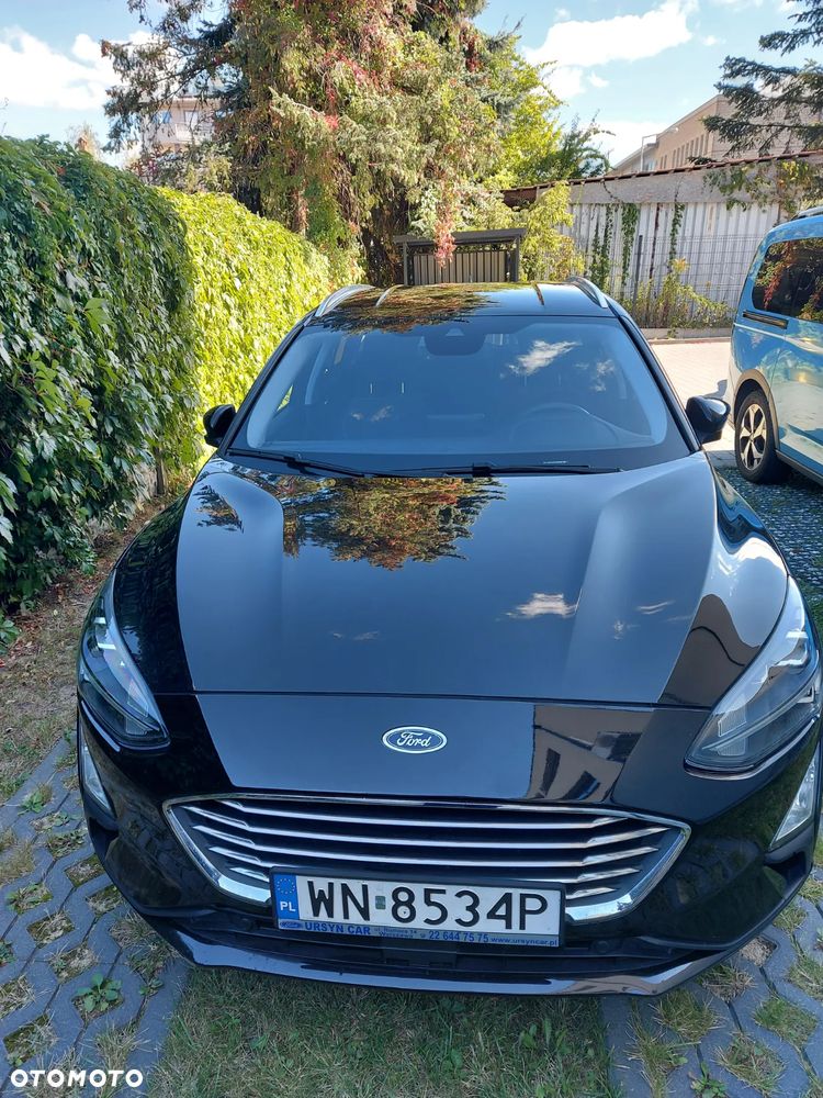 Ford Focus 1.5 EcoBlue Titanium - 3