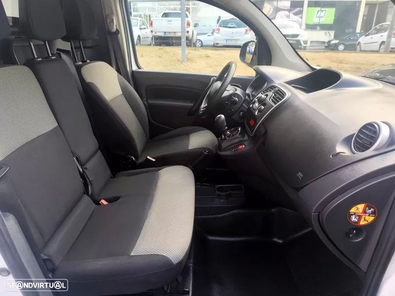 Renault kangoo 1.5 dci , 3 lugares, iva dedutivel - 9