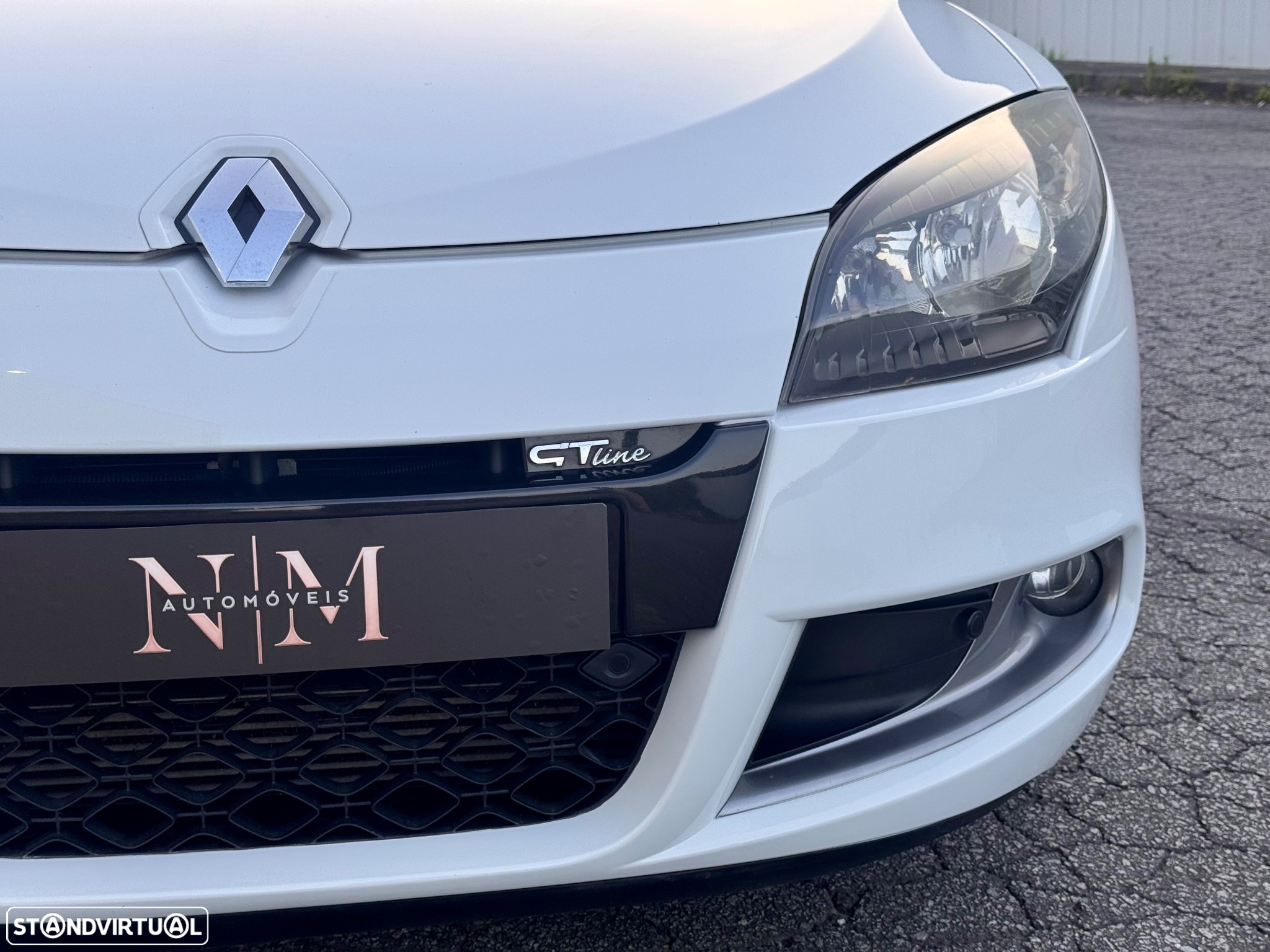 Renault Mégane Coupe 1.5 dCi GT Line EDC - 22