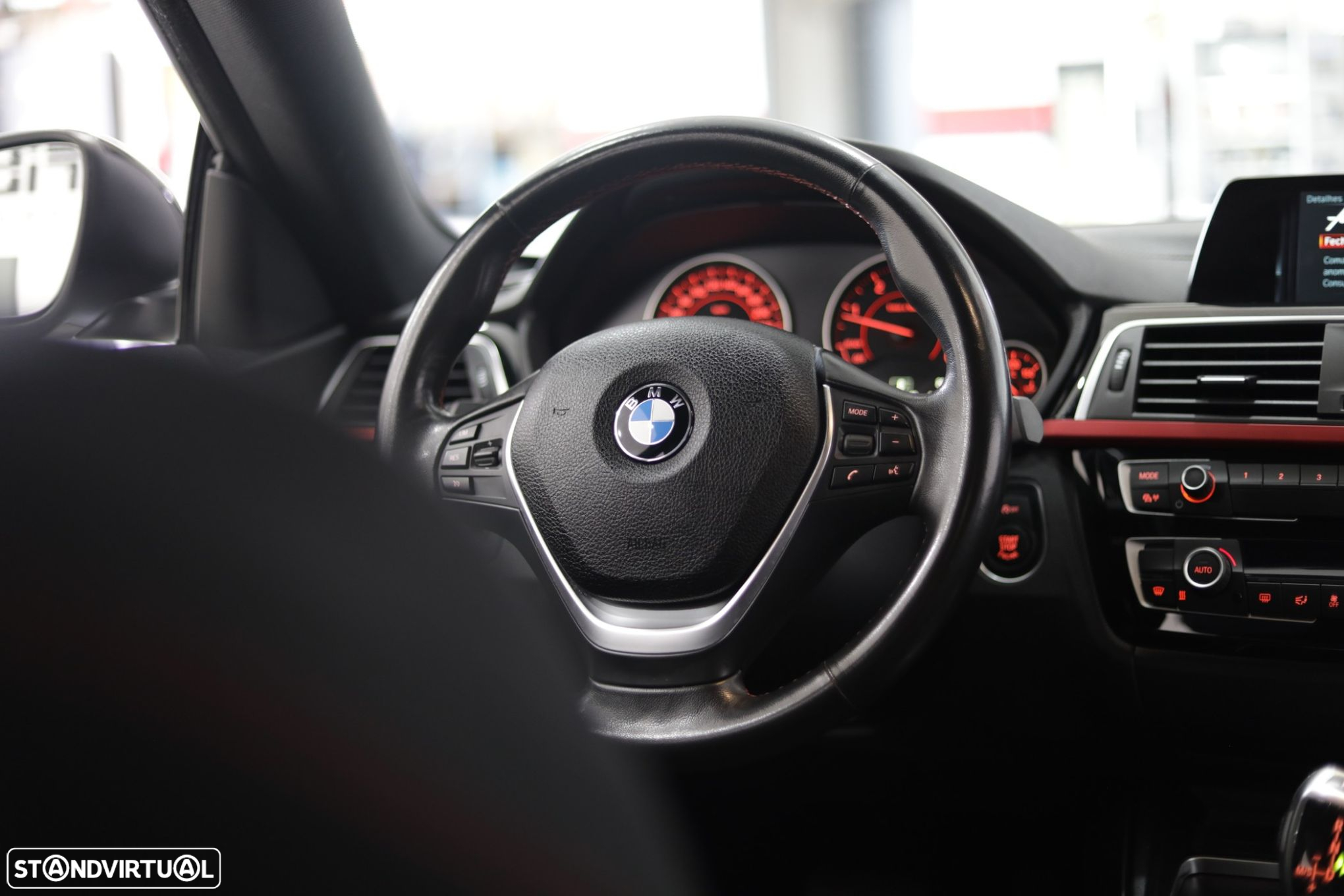 BMW 420 Gran Coupé d Line Sport Auto - 26
