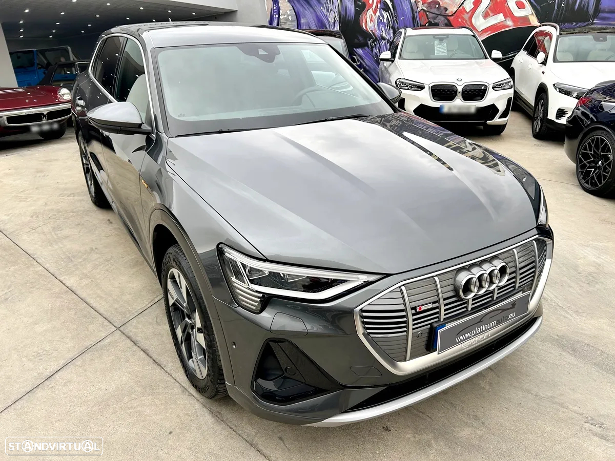 Audi e-tron 55 quattro S line - 58