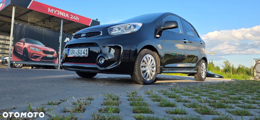 Kia Picanto 1.2 Dream Team Edition - 2