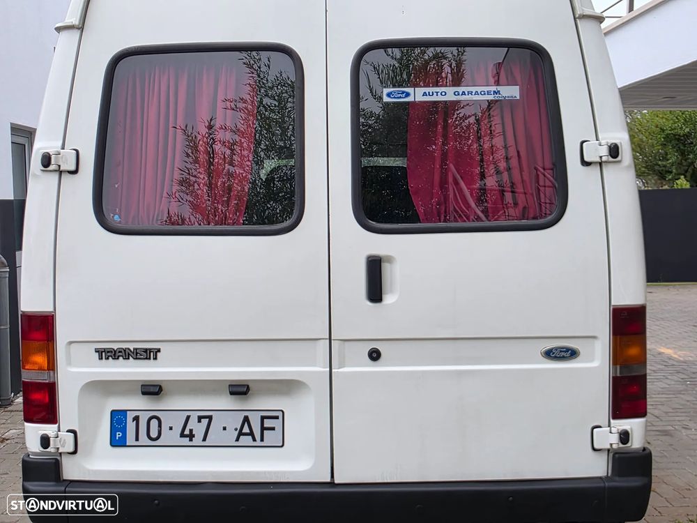 Ford Transit 100 L 2.5 D TSE - 23