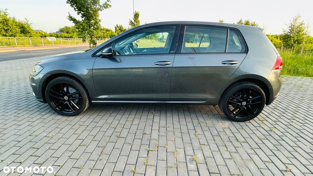 Volkswagen Golf 1.6 TDI SCR DSG IQ.DRIVE - 11