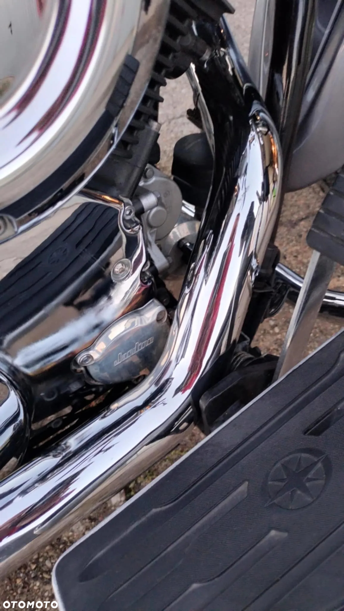 Yamaha Drag Star - 14