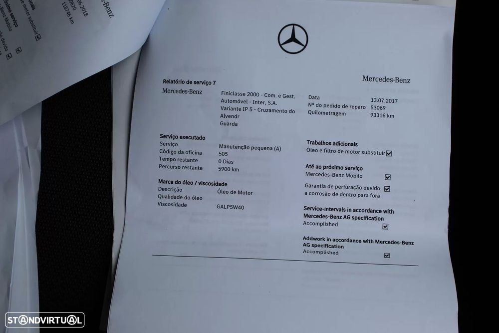 Mercedes-Benz E 250 BlueTEC Avantgarde - 36