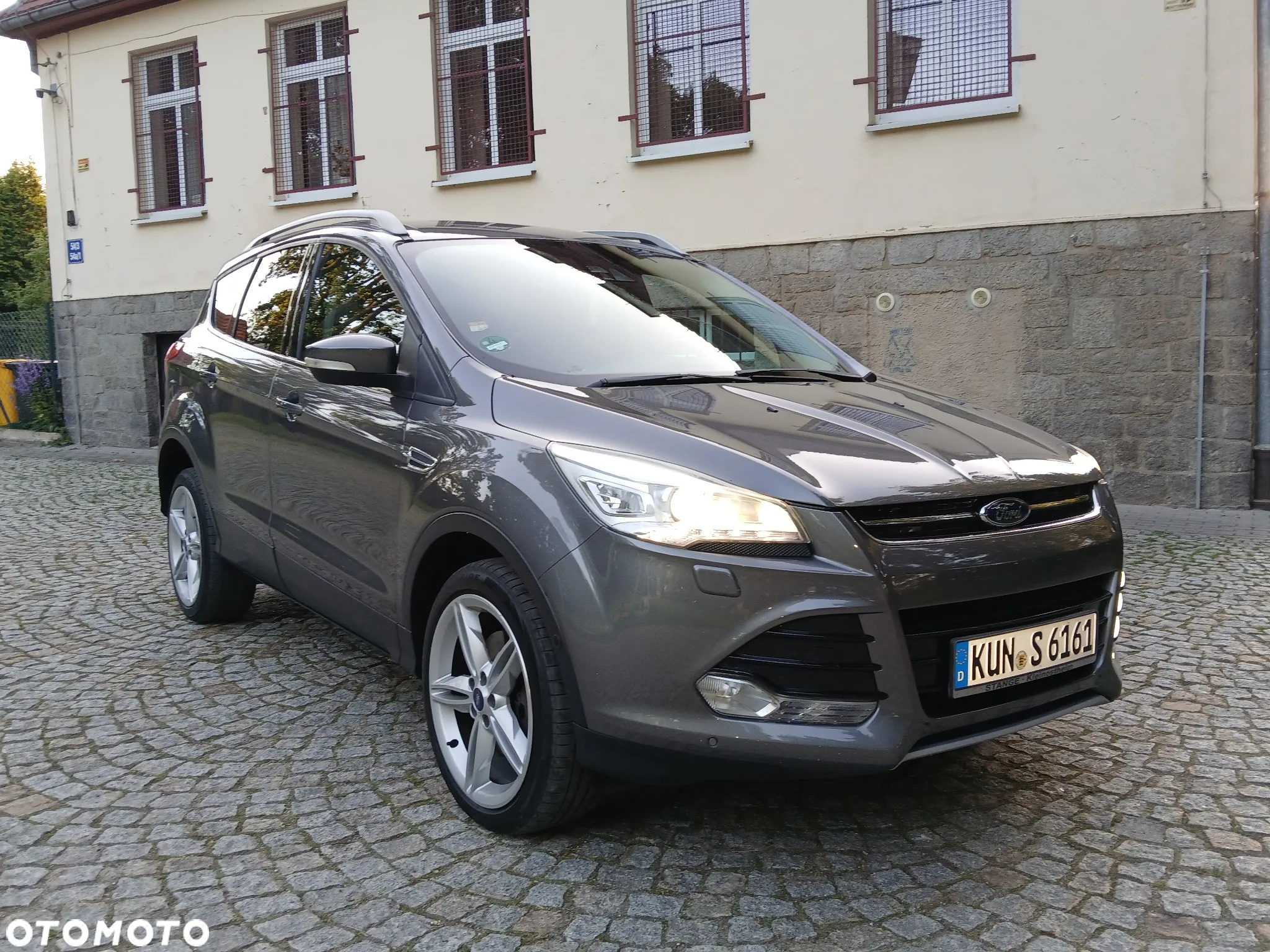Ford Kuga 2.0 TDCi 4WD Titanium - 16