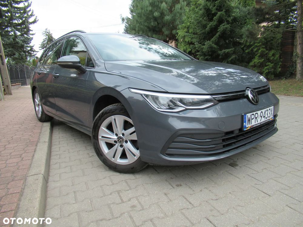 Volkswagen Golf 1.5 TSI EVO Life - 2
