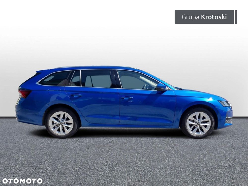 Skoda Octavia 1.5 TSI mHEV Selection DSG - 7