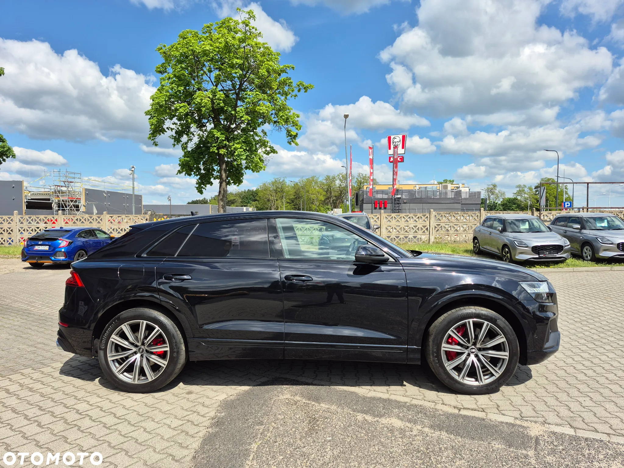 Audi SQ8 TFSI Quattro Tiptronic - 20