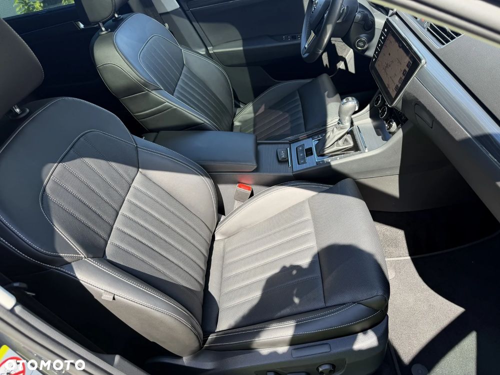Skoda Superb 2.0 TDI SCR 4x4 Sportline DSG - 34