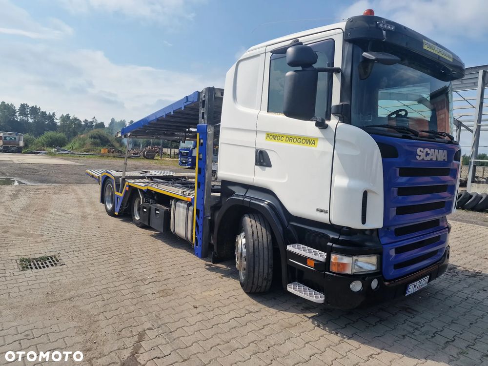 Scania R440 - 12