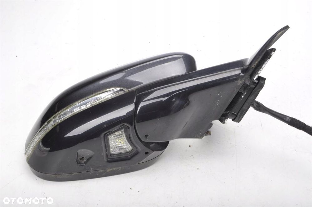 JAGUAR XKR XK II X150 LUSTERKO PRAWE 14 PIN LNL - 6