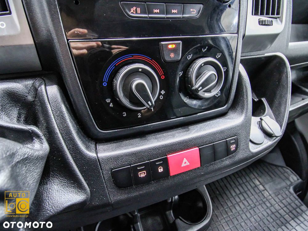 Fiat DUCATO L4H2 BRYGADÓWKA 7 OSÓB - 17