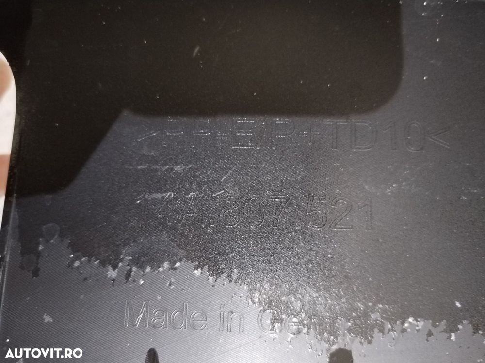 Spoiler bara spate VW ID7, cod de origine OE 14A807521, 2022, 2023, 2024, 2025. - 10