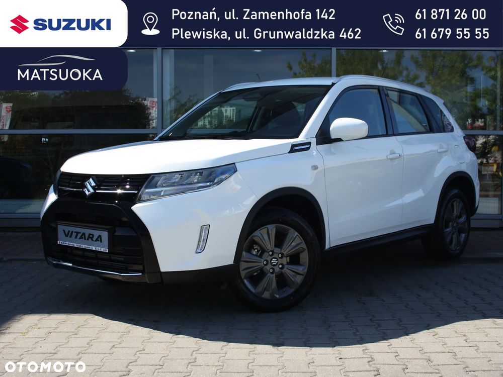 Suzuki Vitara 1.4 Boosterjet mHEV Premium 2WD - 1