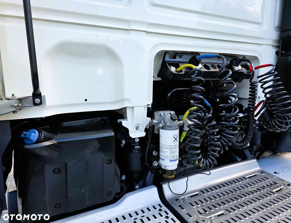 DAF XF 106.480 SSC Mega* Salon Pl* Nowe sprzęgło! - 15