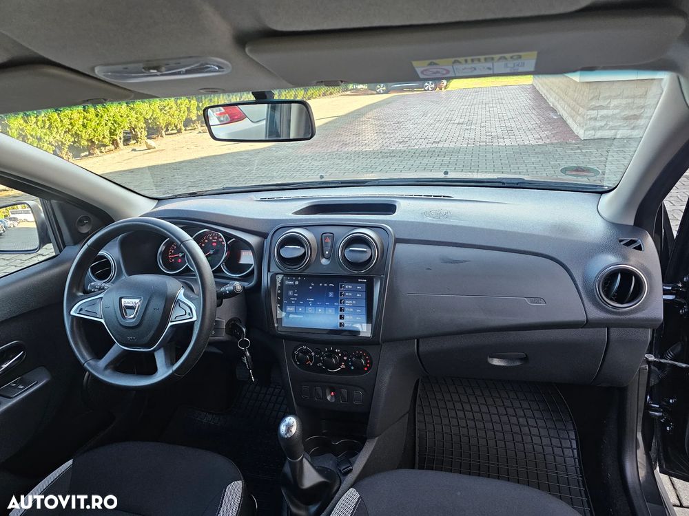 Dacia Sandero Stepway TCe 90 (S&S) Prestige - 15