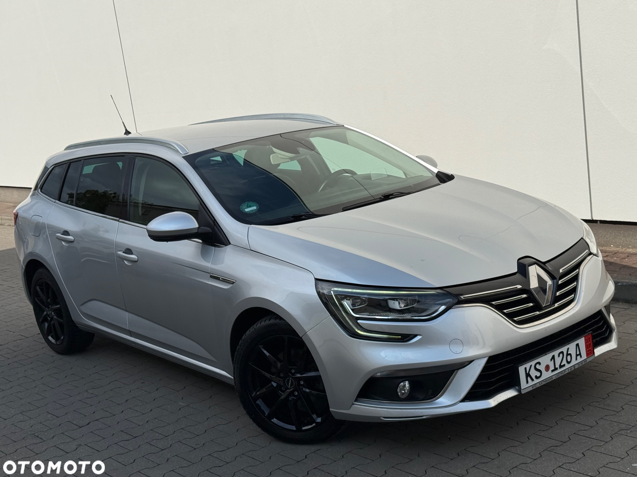 Renault Megane 1.5 dCi Bose EDC - 7