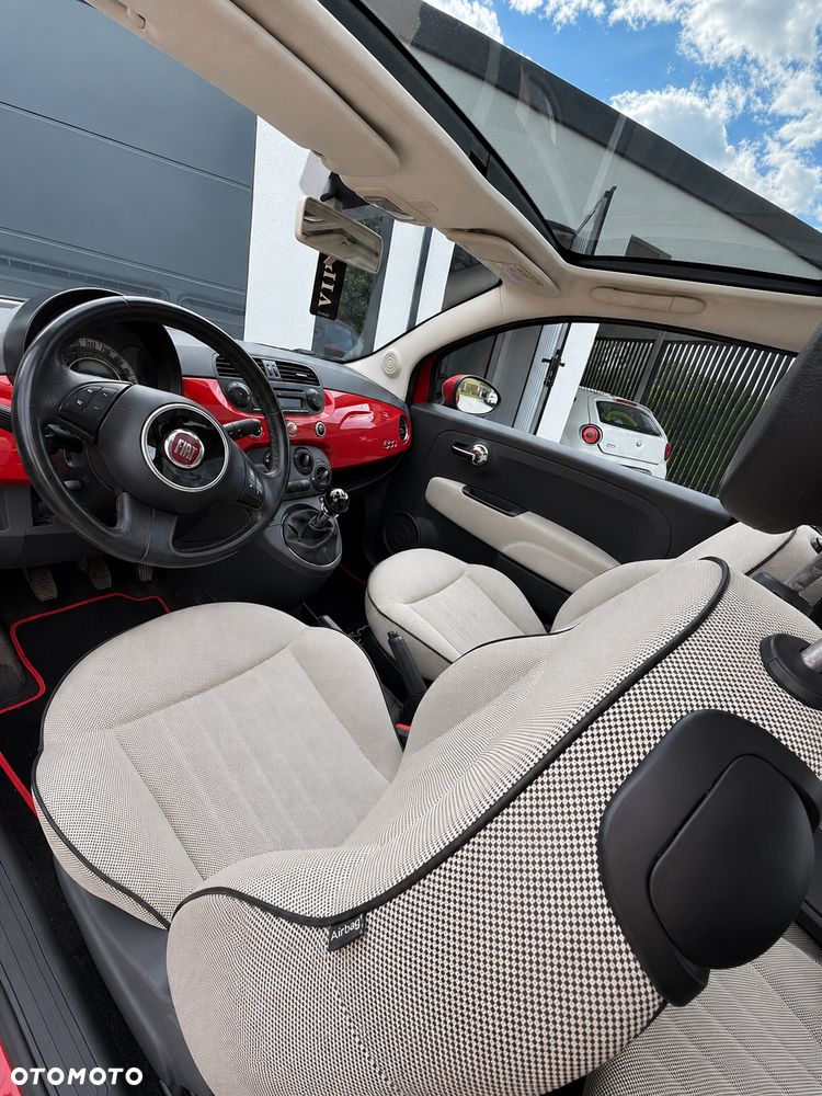 Fiat 500 1.3 Multijet 16V DPF Lounge - 9
